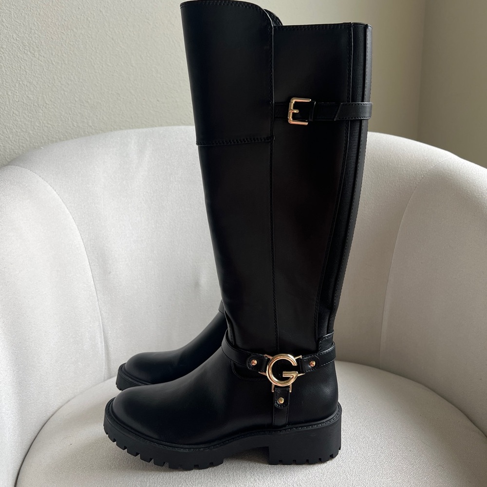Guess Boots Women’s size 6 1/2